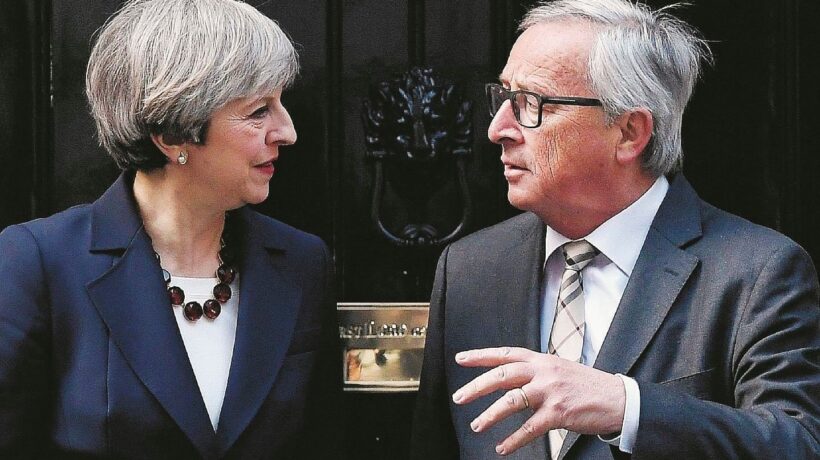 L’Ue ha abbaiato, ma su Brexit non morde