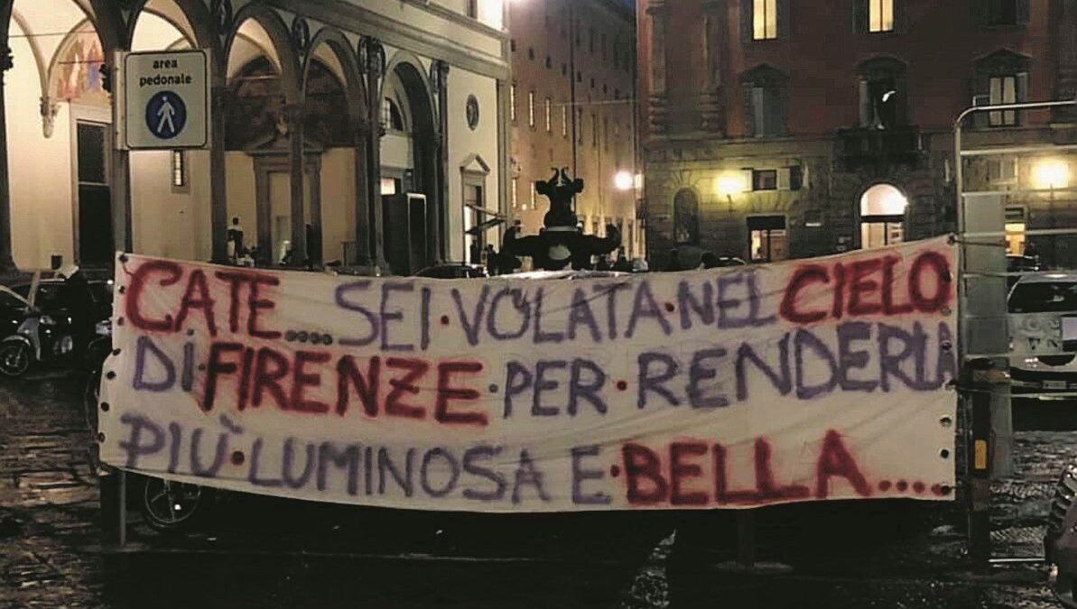 Caterina si è sacrificata per il figlio. È lei l’emblema della fede cristiana