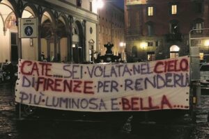 Caterina si è sacrificata per il figlio. È lei l’emblema della fede cristiana