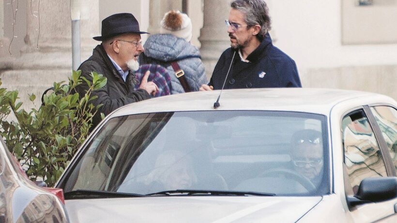Babbo Renzi e Massone, un legame di 15 anni tra giornali e bancarotte