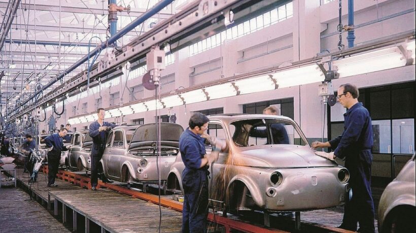 Con Marella finisce la dinastia Fiat che saldò il mondo snob alla sinistra