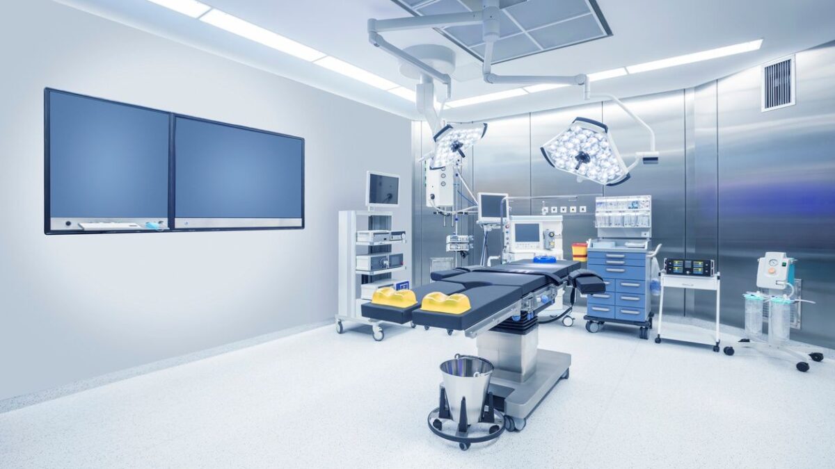 Metà degli strumenti negli ospedali costa e sarebbe da buttare