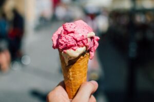 Brivido goloso. Il gelato fa bene e migliora l’umore