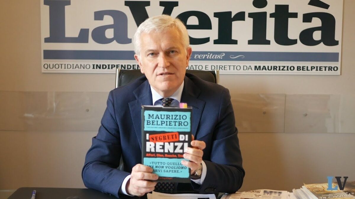 Per Renzi l’arresto dei suoi genitori serve a nascondere il caso Salvini: è uno dei tanti abbagli dell’ex premier
