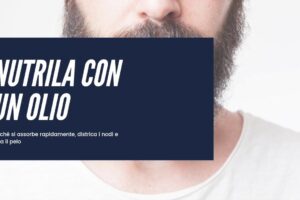 Barba, nuova ossessione maschile. Giro d’affari da 166 milioni di euro