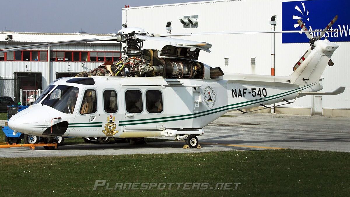 Dopo la tragedia di Leicester, cade un altro elicottero Agusta in Africa