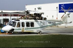 Dopo la tragedia di Leicester, cade un altro elicottero Agusta in Africa