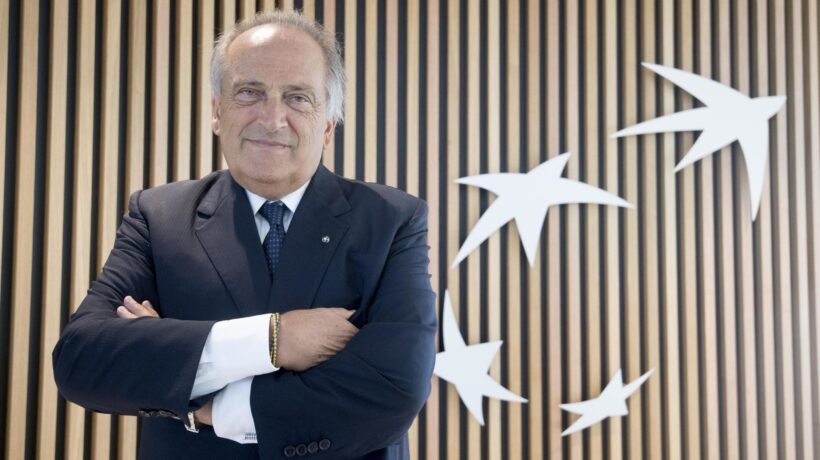 Abete chiude l’Asca per 300.000 euro. Ma alla sua Cinecittà diede 15 milioni