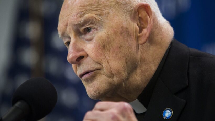 Altre ombre sul favore di McCarrick a Roma
