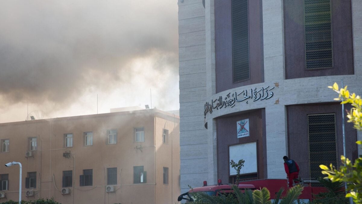 L’attentato a Tripoli dopo la visita di Conte? Segno che l’Italia è sulla strada giusta