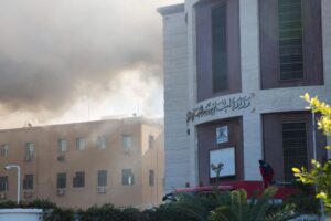 L’attentato a Tripoli dopo la visita di Conte? Segno che l’Italia è sulla strada giusta