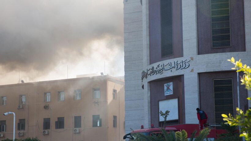 L’attentato a Tripoli dopo la visita di Conte? Segno che l’Italia è sulla strada giusta