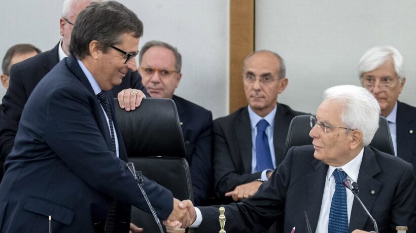 Dal Csm al Copasir, da Montecitorio al Colle. Gli ex Margherita non mollano mai il potere