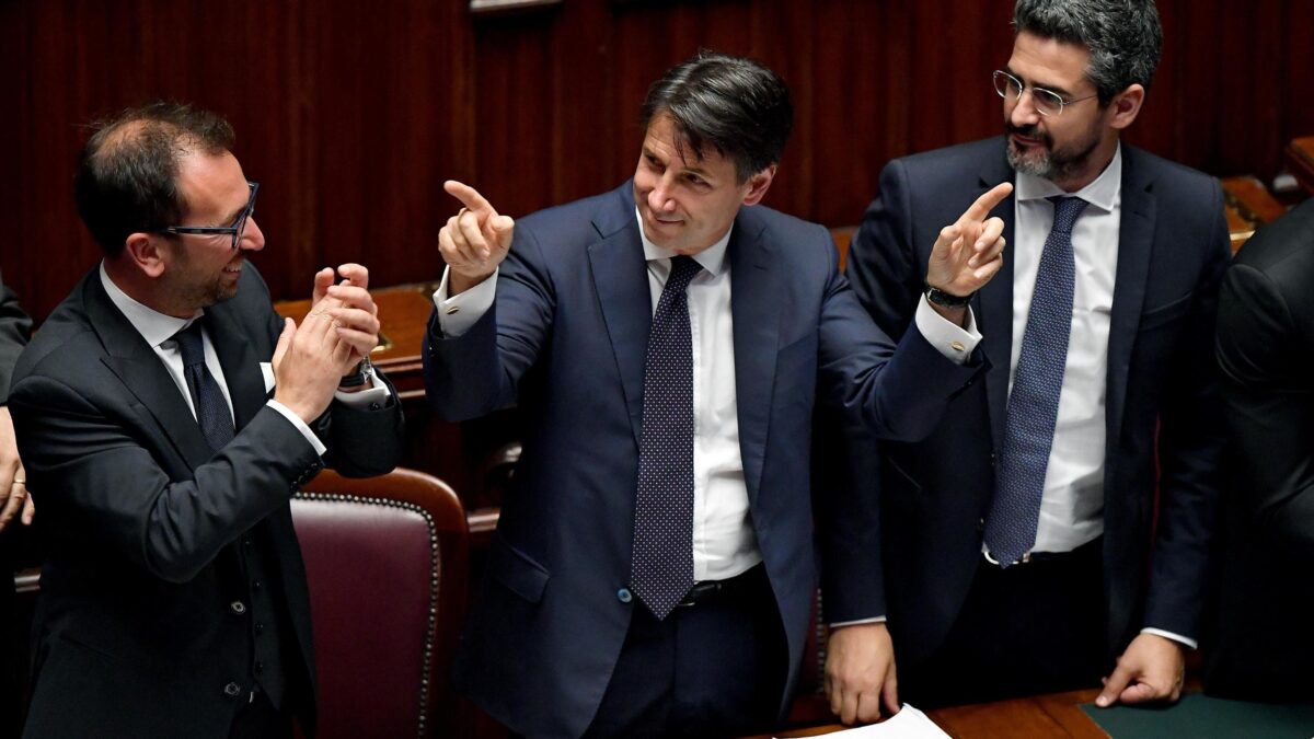 Per chi crede nei valori cristiani questo governo è un argine