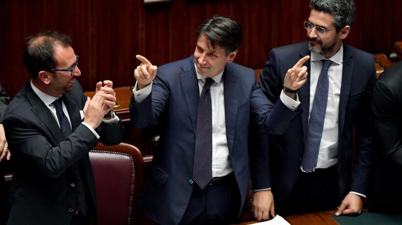 Né con la lega   né con il M5s ma dalla parte del buon senso