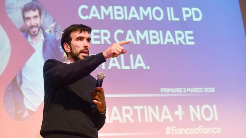 Il Bullo, Calenda, Zingaretti e Martina: il poker del Pd che nessuno gioca