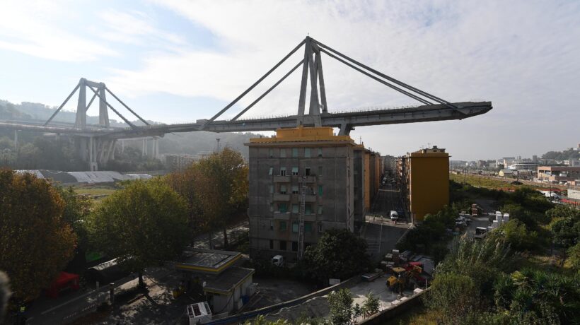 L’inchiesta sul crollo del ponte Morandi punta anche su Delrio