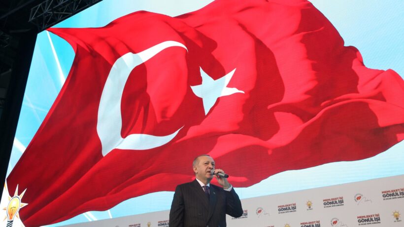 Chi paga Ankara poi si indigna per Tripoli