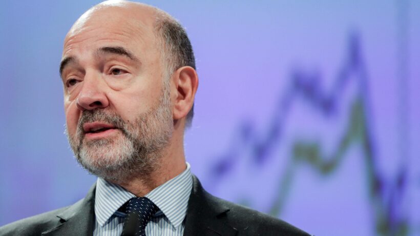 Per monsieur Moscovici è già pronta una poltrona da 14.500 euro al mese