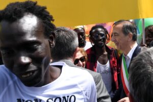 Il Pd vuol ripartire dai migranti ma pure loro lo piantano in asso