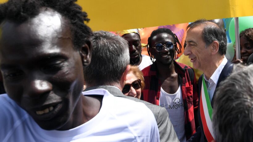 Il Pd vuol ripartire dai migranti ma pure loro lo piantano in asso