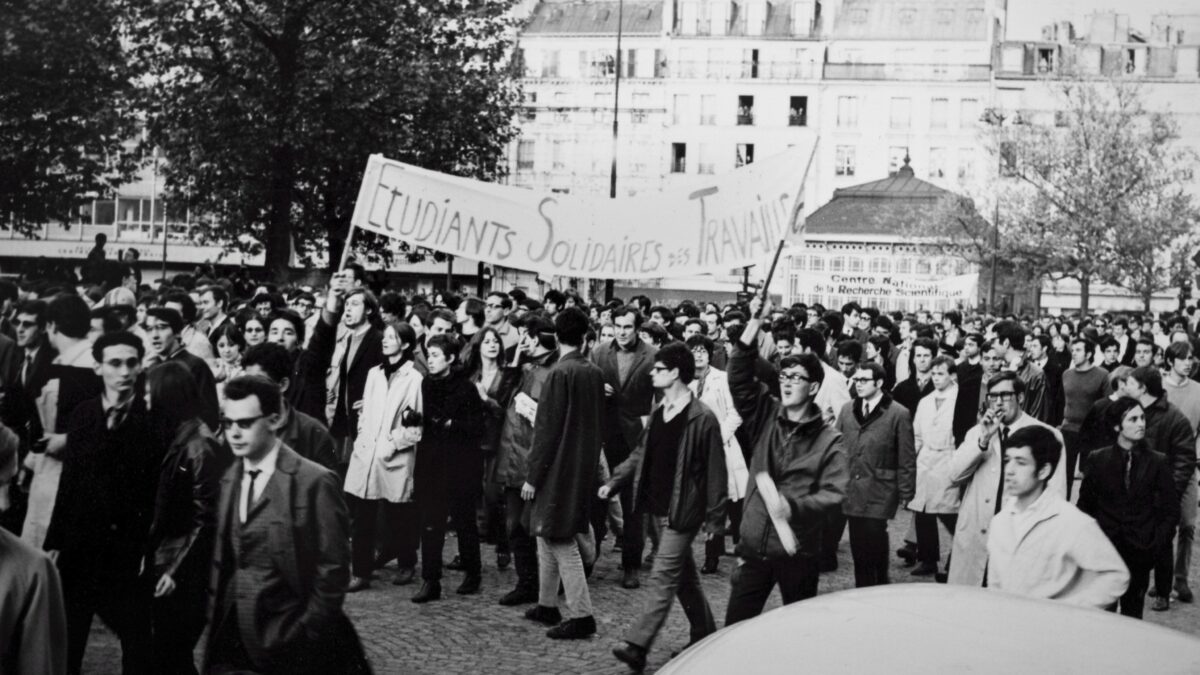 Una rivoluzione ogni mezzo secolo. Dopo il 1968, ora è il nostro turno
