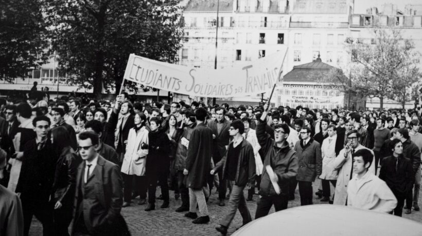 Una rivoluzione ogni mezzo secolo. Dopo il 1968, ora è il nostro turno