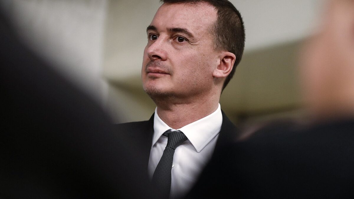Fare pulizia è il cruccio di ogni esecutivo