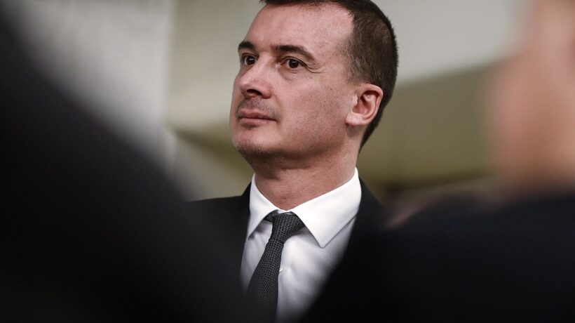 Fare pulizia è il cruccio di ogni esecutivo