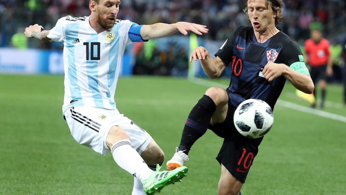 Per i croati Leo Messi era la parte facile. Ora c’è la sfida vera: non uscire di testa