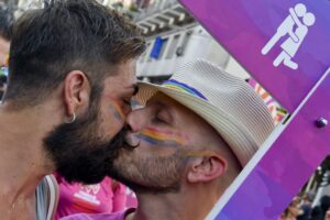 I terroristi hanno diritto di parola. Ma a me vietano di parlare di gay