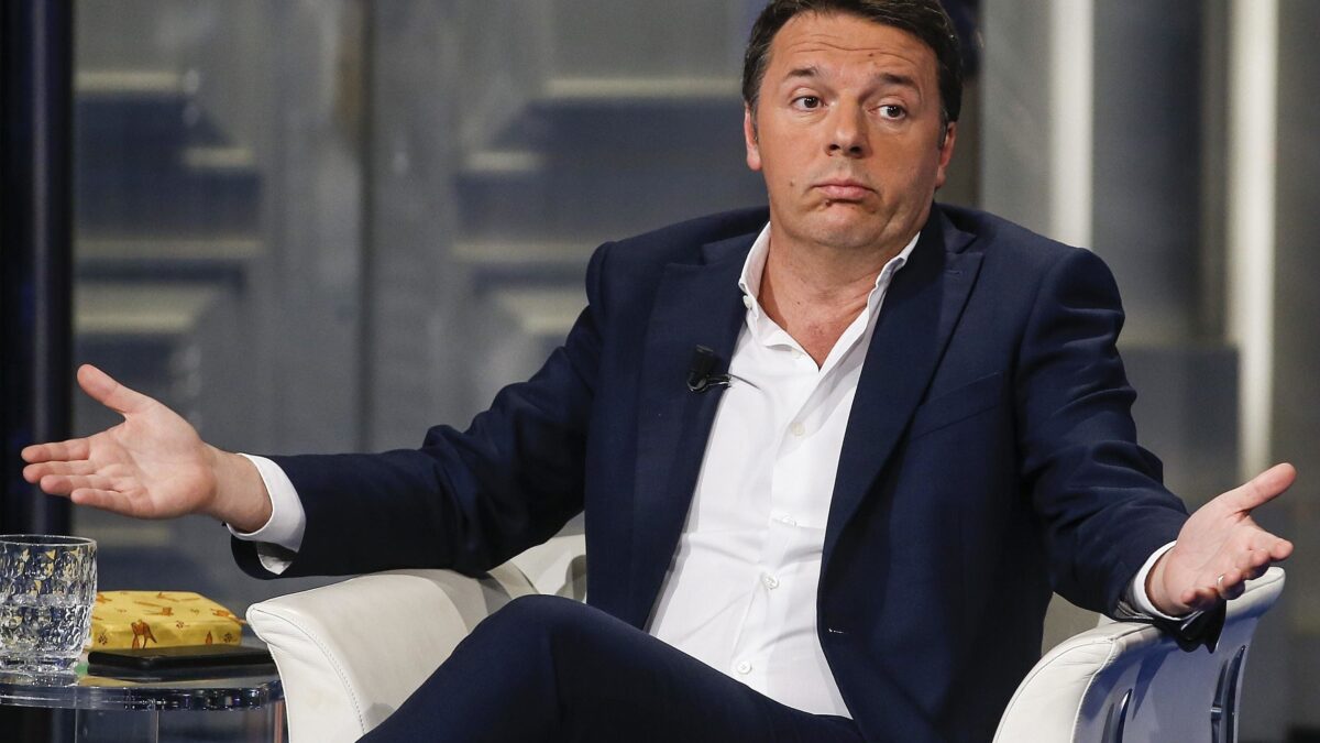 Un anno fa la ricetta di Renzi era: deficit al 2,9%