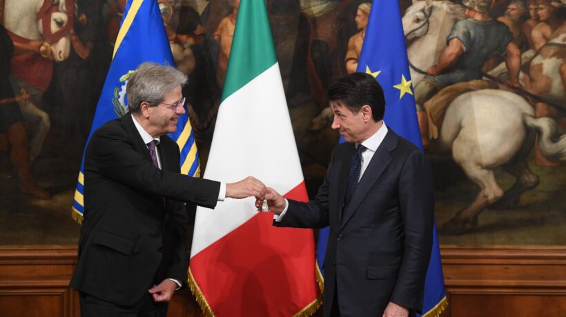 Conte si tiene il consigliere sulla Brexit di Gentiloni