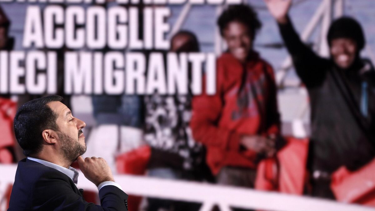 Fine della corsa per i «pirati» di Lifeline