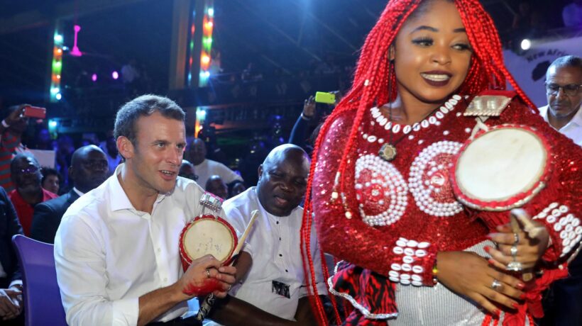 Riempiamo di soldi gli Stati africani. Ma loro ci attaccano sobillati da Macron