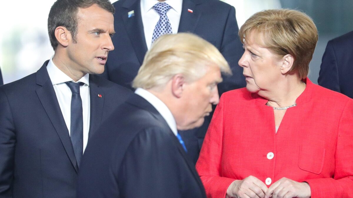 Migranti, la ritirata della Merkel