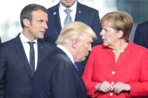Migranti, la ritirata della Merkel