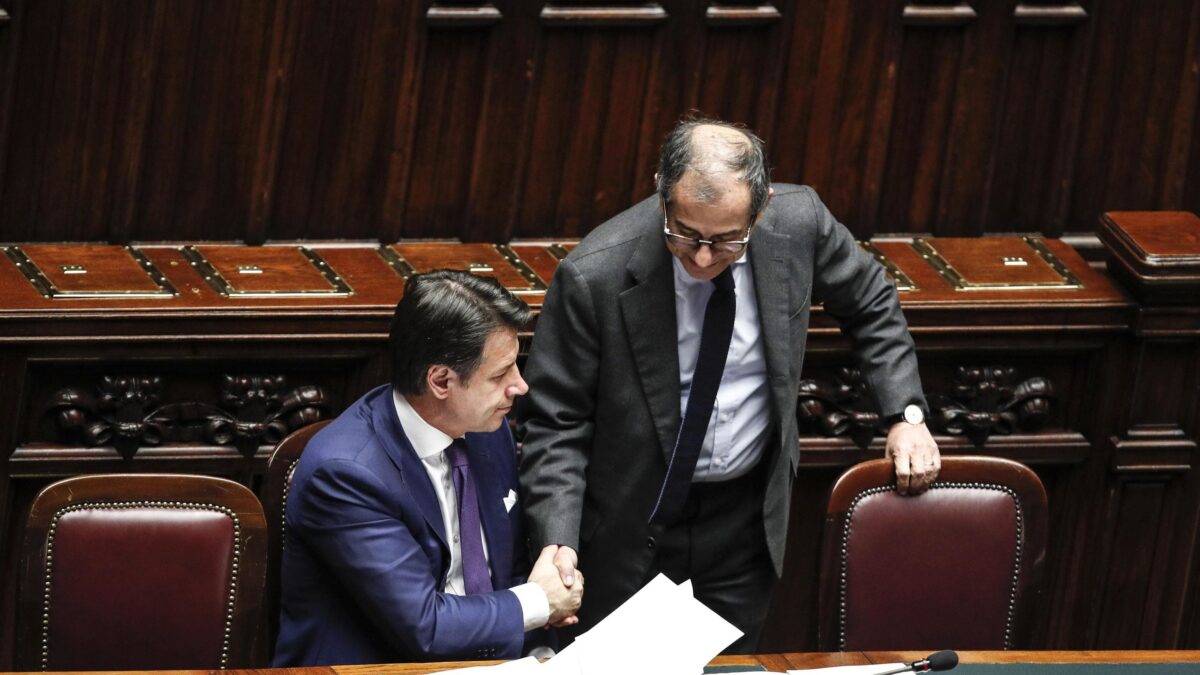 La «pace fiscale» di Salvini al vaglio di Tria