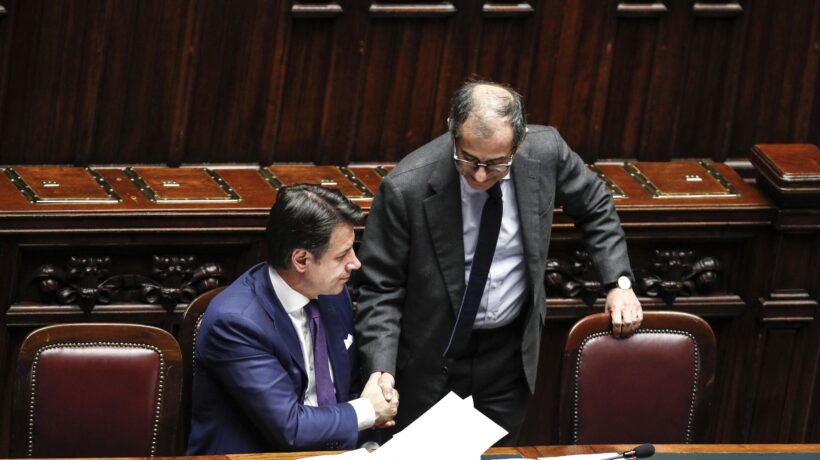 La «pace fiscale» di Salvini al vaglio di Tria