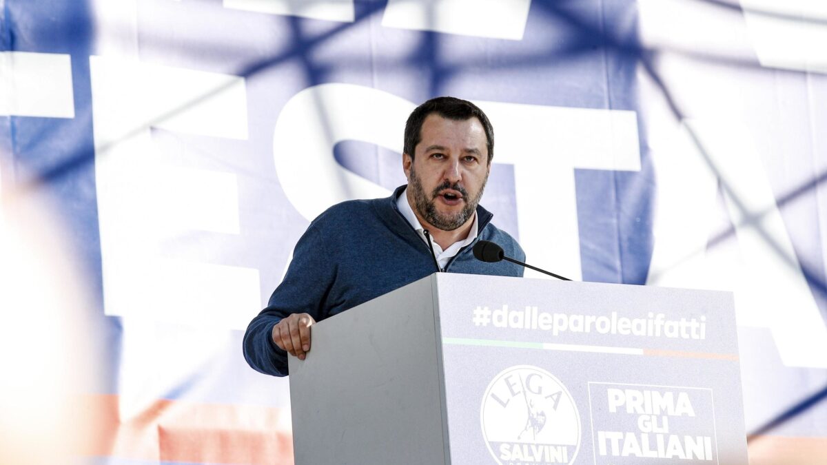 Resa dei pm, non possono chiudere la Lega