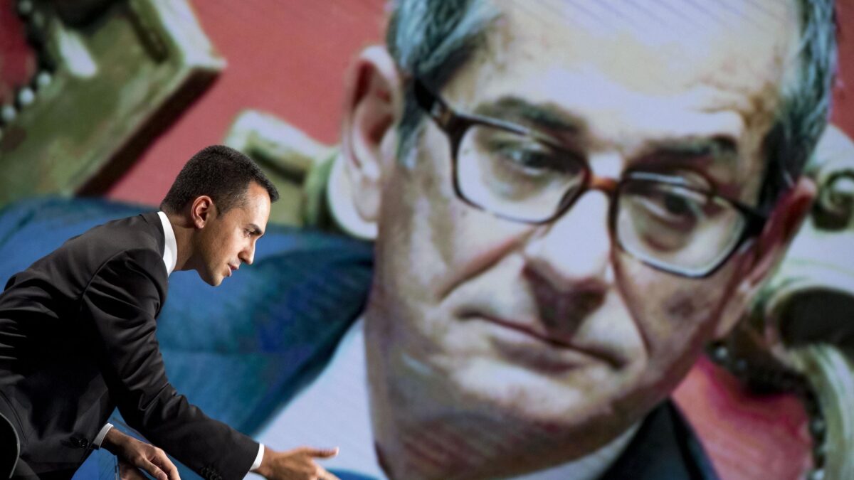 Di Maio: «Un ministro serio i soldi li trova»