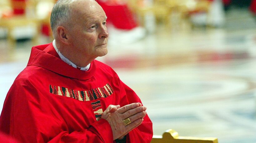 Il salvagente gettato all’ospedale romano collega di nuovo McCarrick e Vaticano