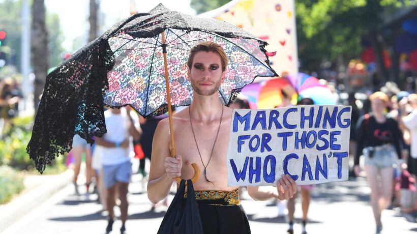 La sodomia nuoce alla salute