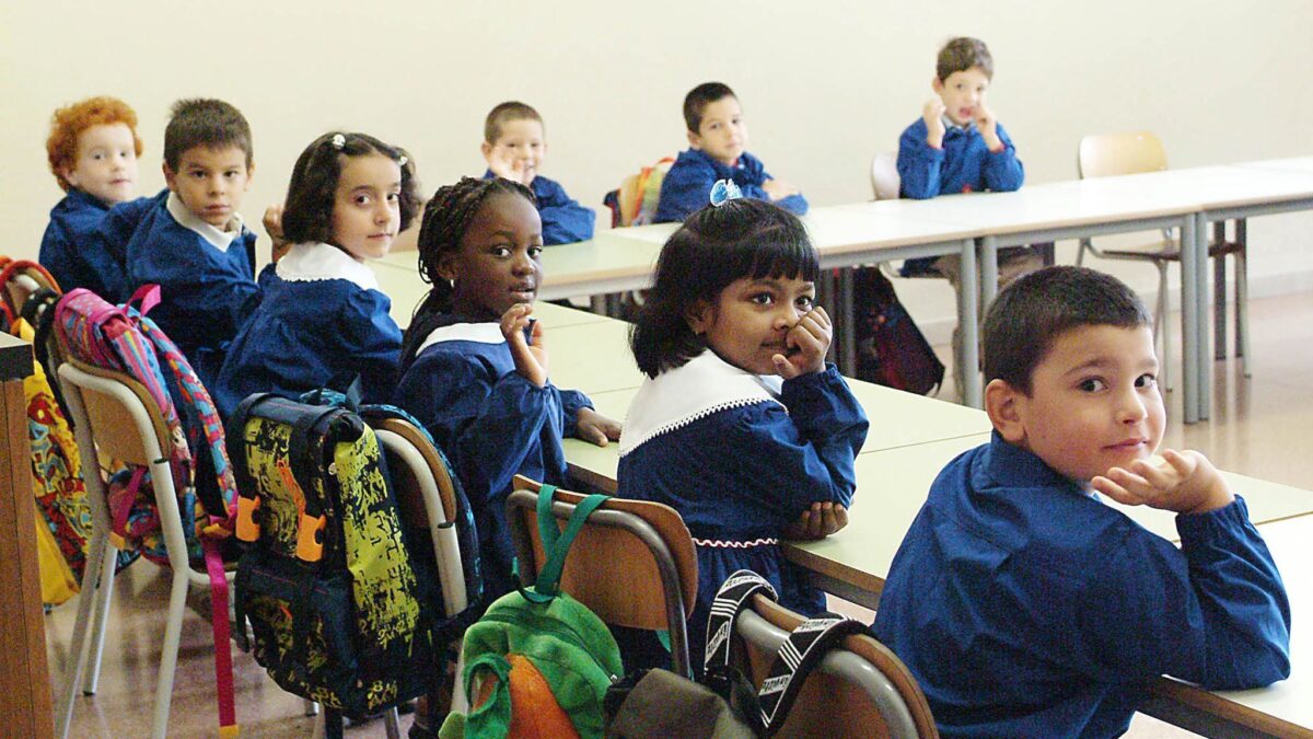 In 3.171 scuole gli stranieri sono più del 30%