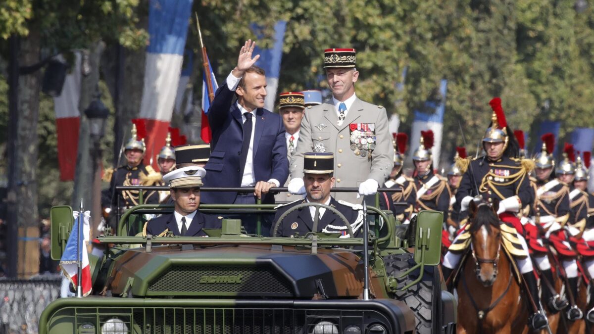 «La Francia teme un’Italia forte che non sia più terra di conquista»