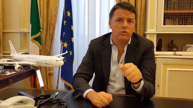 L’Air force precipita sul Bullo. Adesso taccia, è meglio per lui