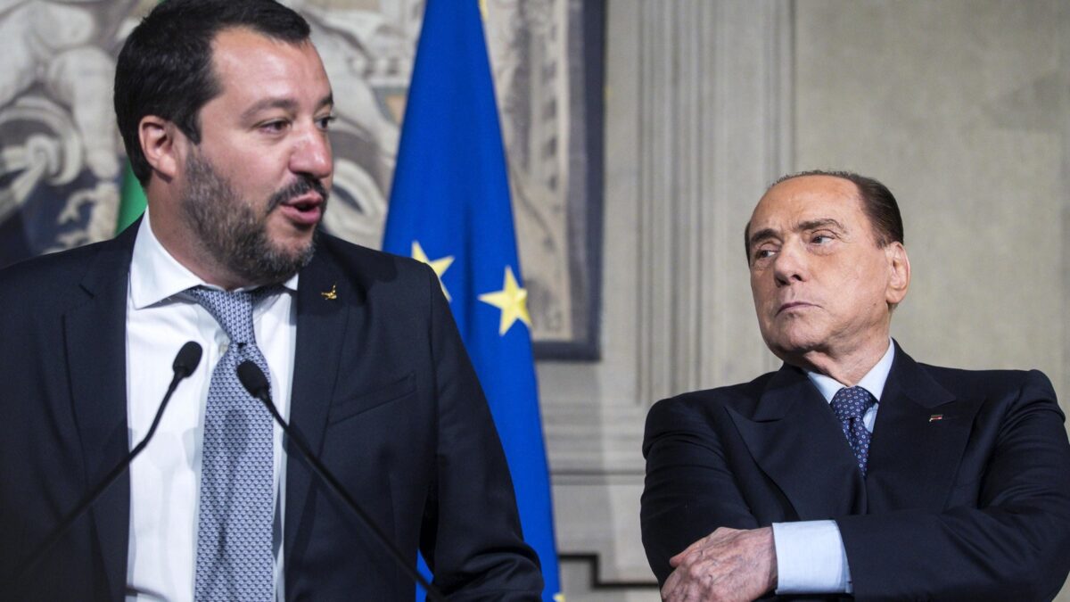 Il Milan riunisce Berlusconi e Salvini in vista del voto su Foa in Rai