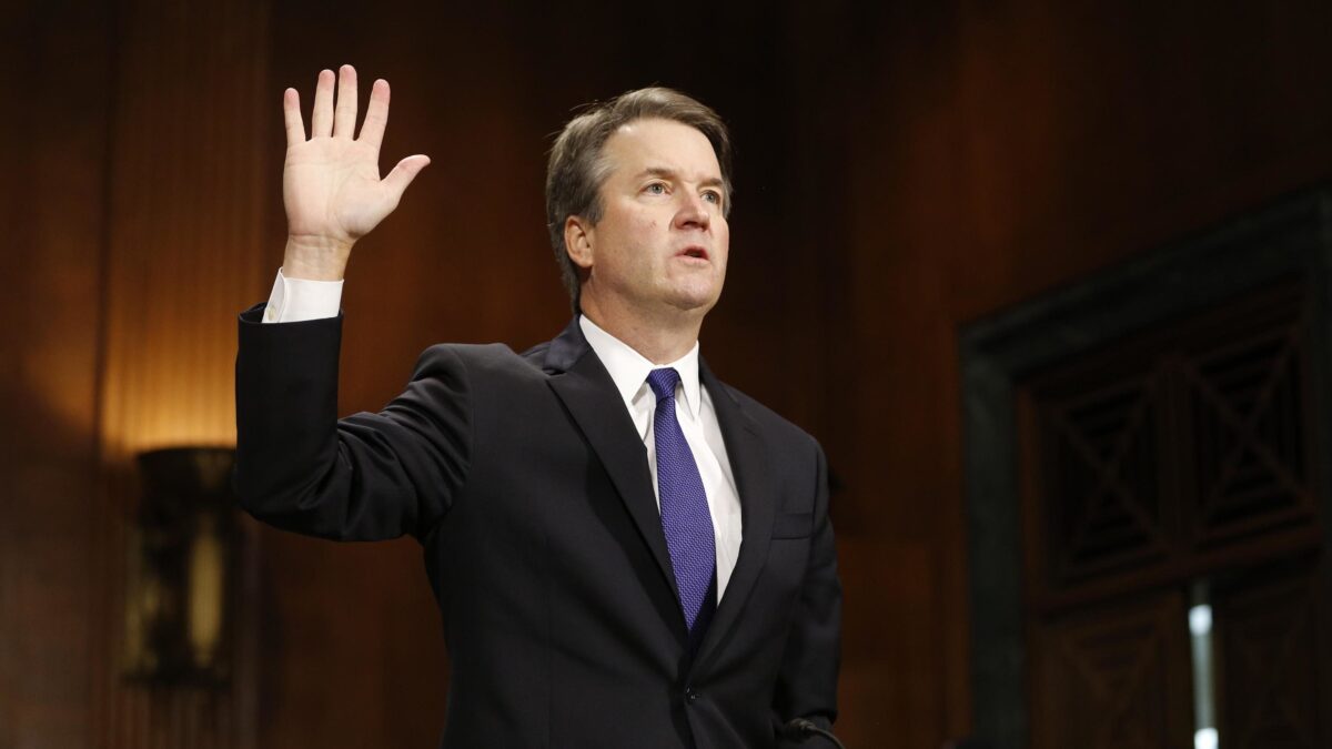 I democratici minacciano i repubblicani che non si oppongono al giudice di Trump