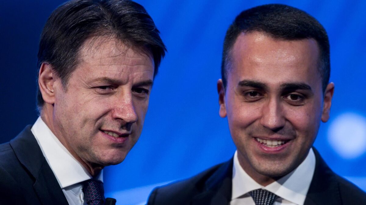 Nell’inchiesta sullo stadio spunta il nome di Conte: «Avrebbe dovuto risolvere i guai del simbolo 5 stelle»
