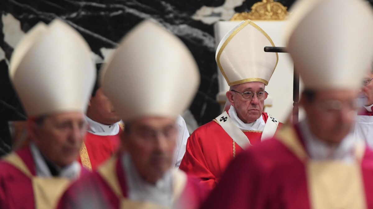 Non ci sarà uno scisma, ma un sisma. Bergoglio dovrà agire